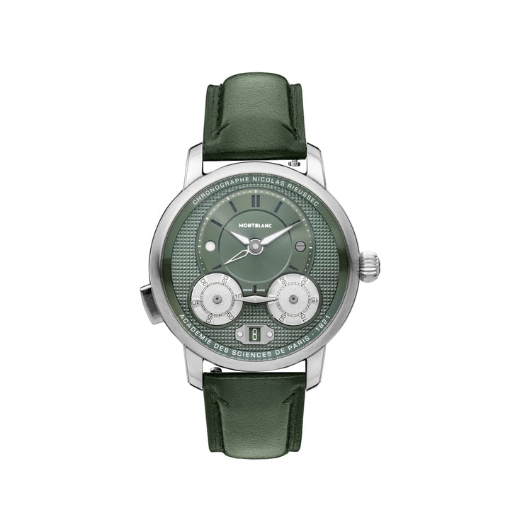 Montblanc Star Legacy Nicolas Rieussec Chronograph 43 mm Uhr 