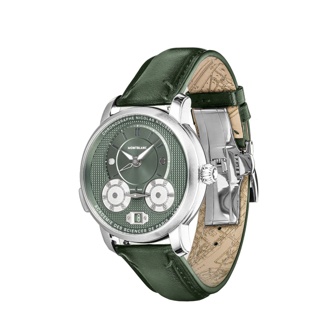 Montblanc Star Legacy Nicolas Rieussec Chronograph 43 mm Uhr 