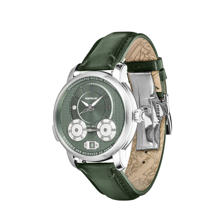 Montblanc Star Legacy Nicolas Rieussec Chronograph 43 mm Uhr 