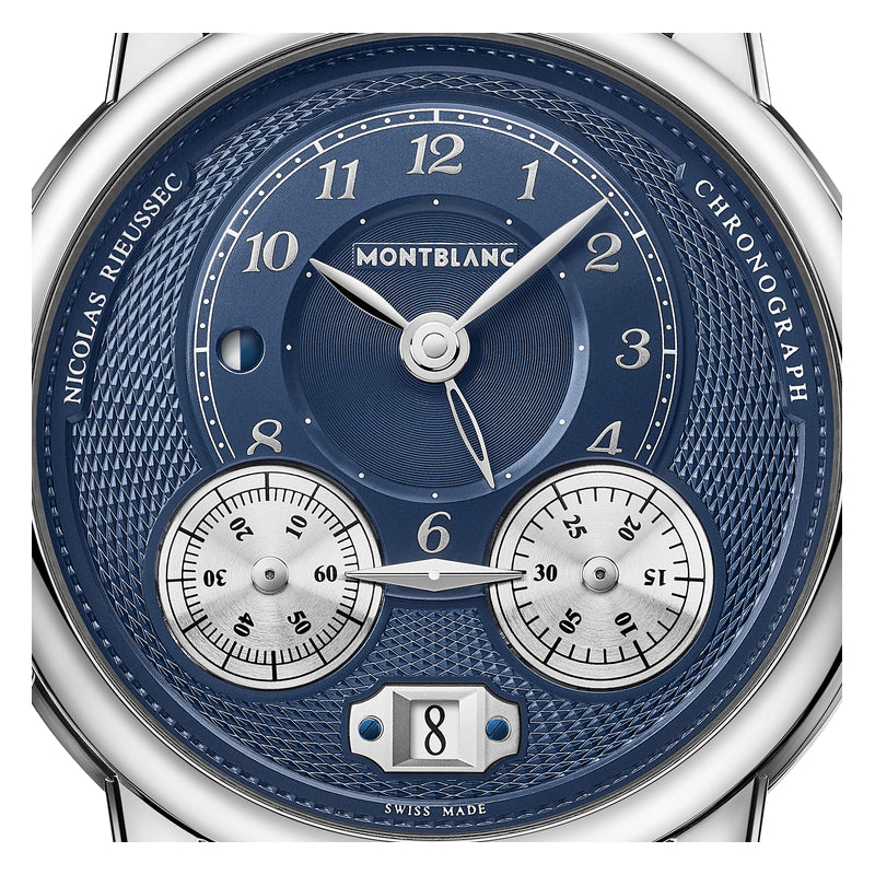 Montblanc Star Legacy Nicolas Rieussec Chronograph 