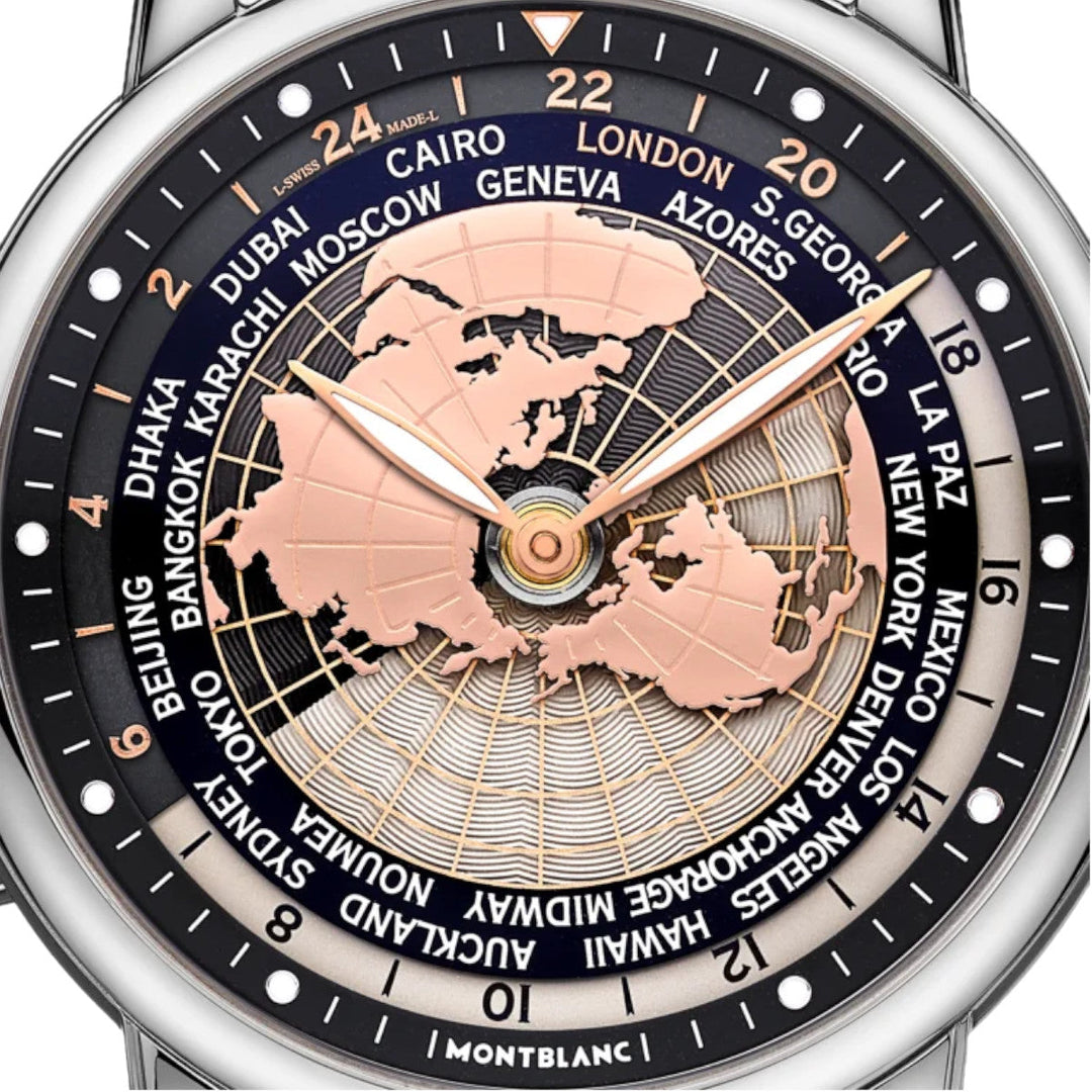 Montblanc Star Legacy Orbis Terrarum 