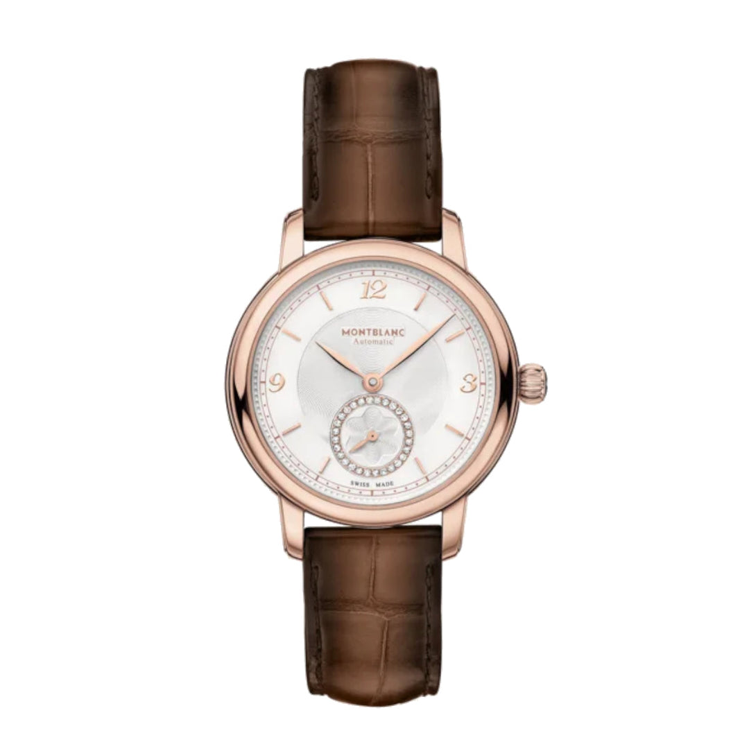 Montblanc Star Legacy Kleine Sekunde - 32 mm 