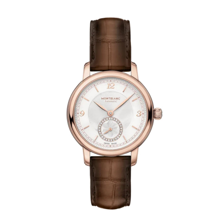 Montblanc Star Legacy Kleine Sekunde - 32 mm 