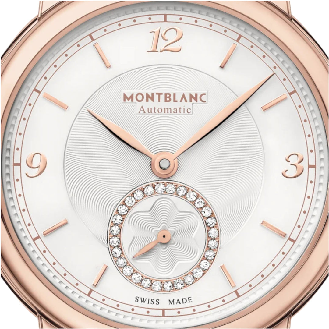 Montblanc Star Legacy Kleine Sekunde - 32 mm 