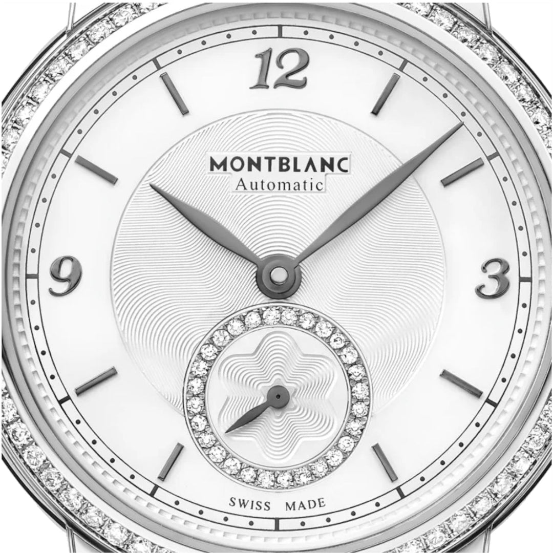 Montblanc Star Legacy Kleine Sekunde - 32 mm 