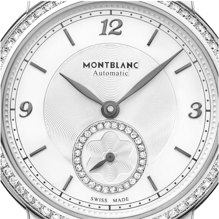 Montblanc Star Legacy Kleine Sekunde - 32 mm 