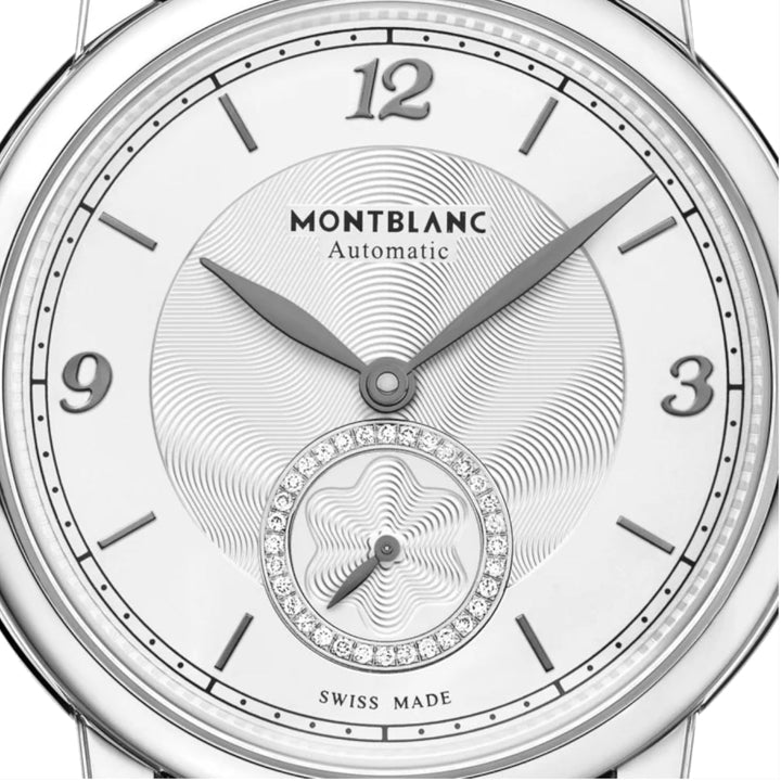 Montblanc Star Legacy с малой секундной стрелкой - 36 мм 