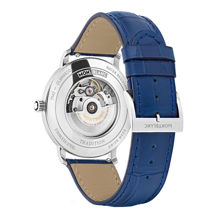 Montblanc Tradition Automatik Datum 40 mm 