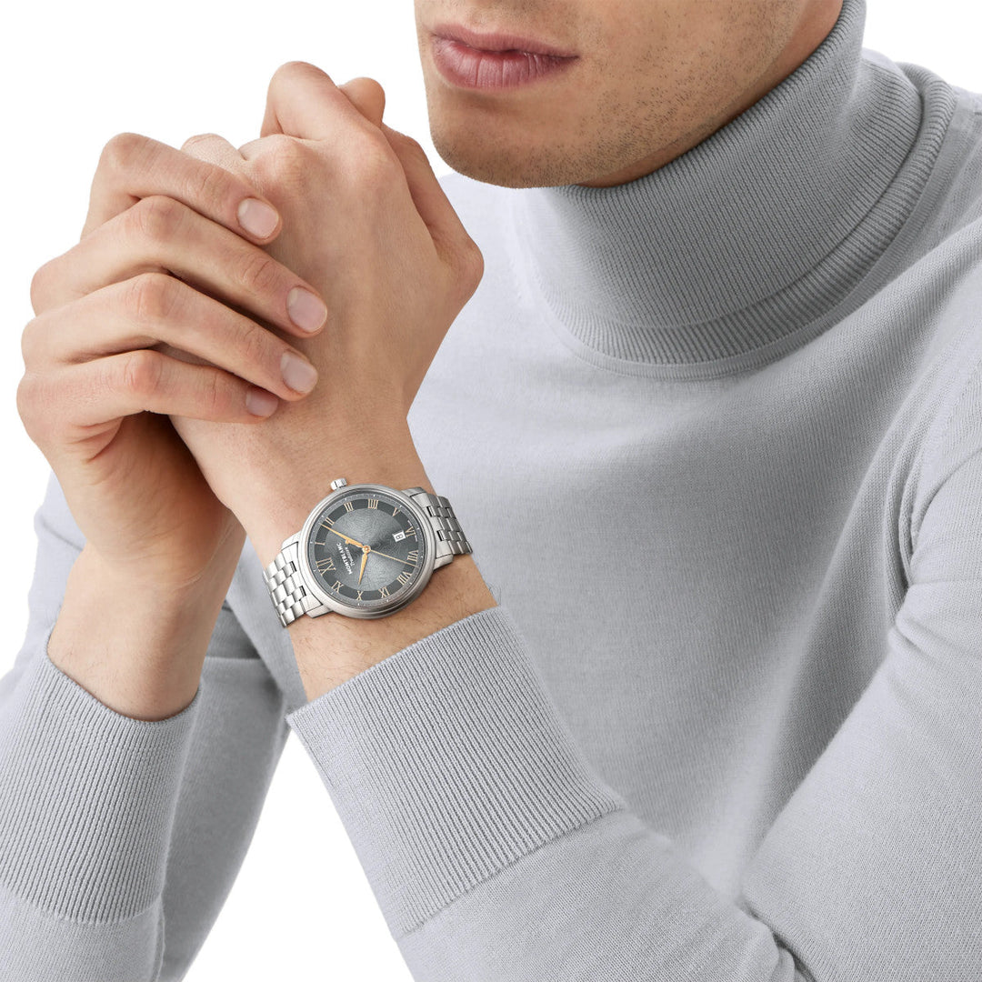 Montre Montblanc Tradition Automatic Date 40 mm