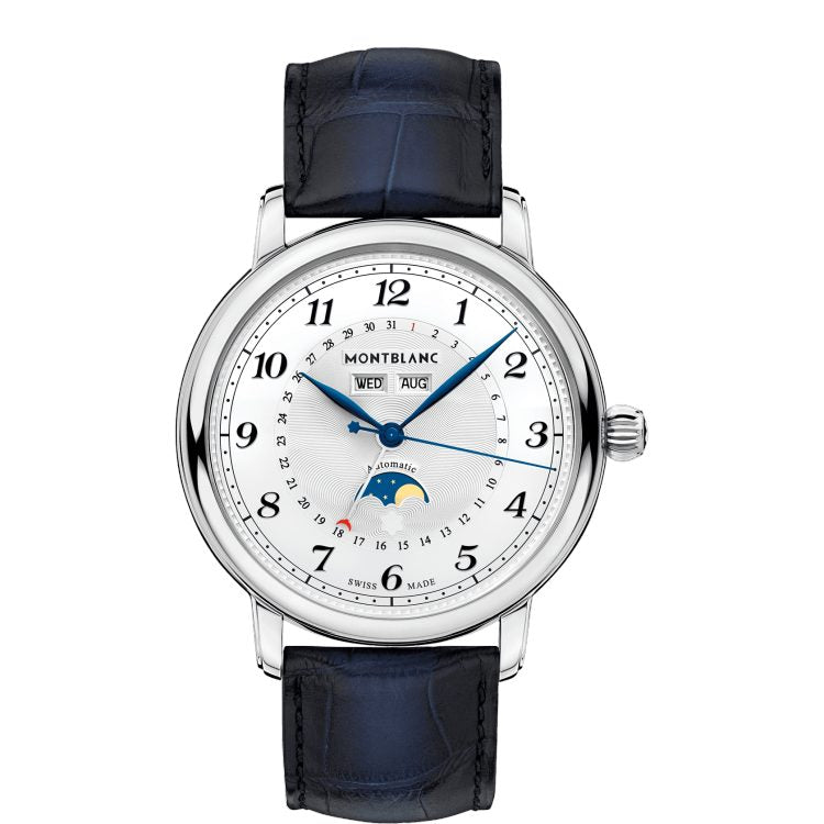 Montblanc Star Legacy Full Calendar Uhr - Boutique-Officielle-Montblanc-Cannes