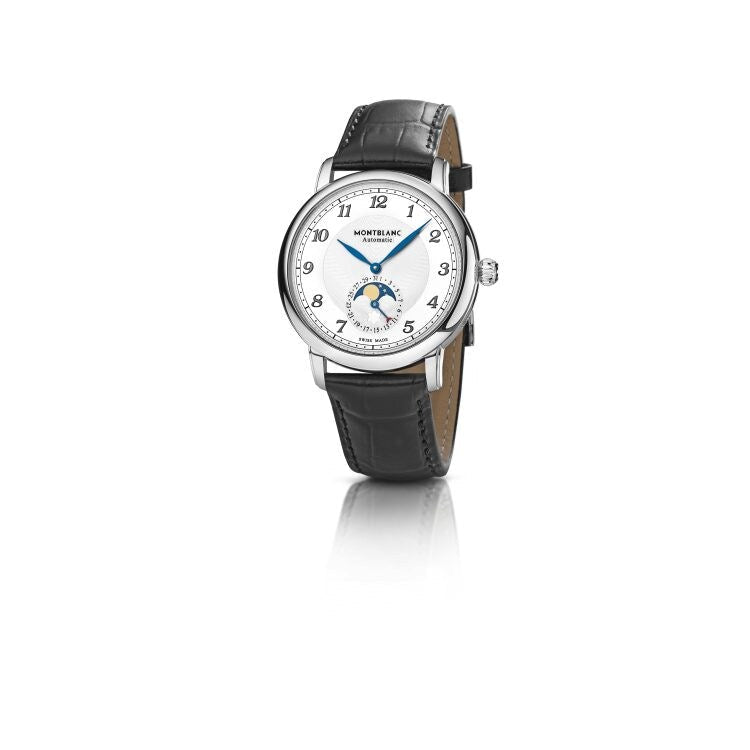 Montblanc Star Legacy Moonphase Uhr 42 mm - Boutique-Officielle-Montblanc-Cannes