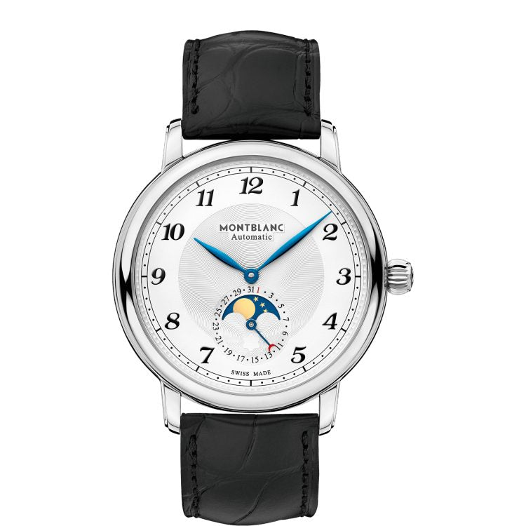 Montblanc Star Legacy Moonphase Uhr 42 mm - Boutique-Officielle-Montblanc-Cannes