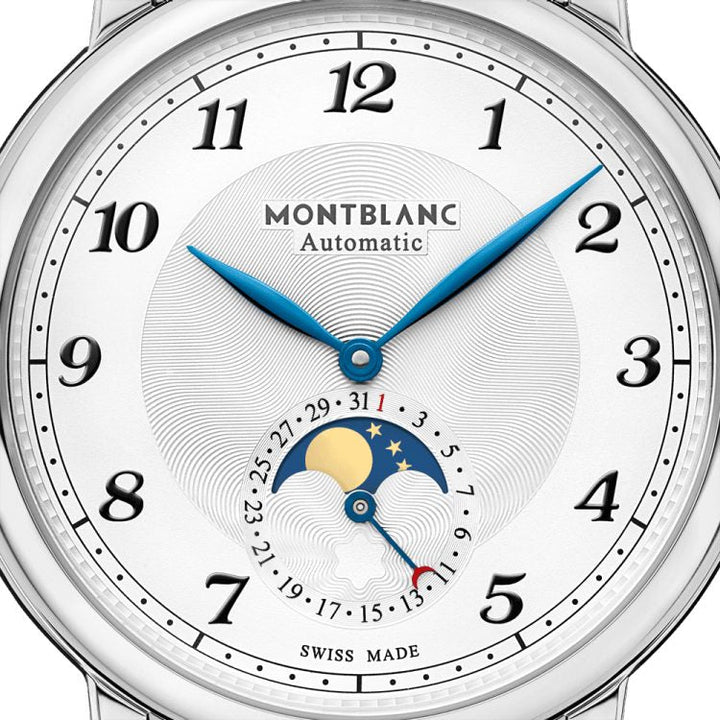 Montblanc Star Legacy Moonphase Uhr 42 mm - Boutique-Officielle-Montblanc-Cannes
