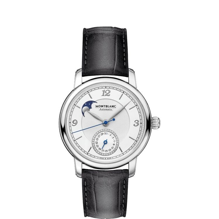 Montblanc Star Legacy Mondphase Datum Uhr 36 mm - Offizielle-Montblanc-Boutique-Cannes