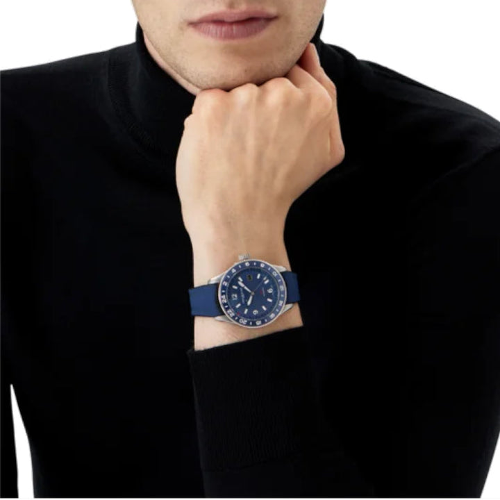 Montblanc 1858 GMT Uhr 