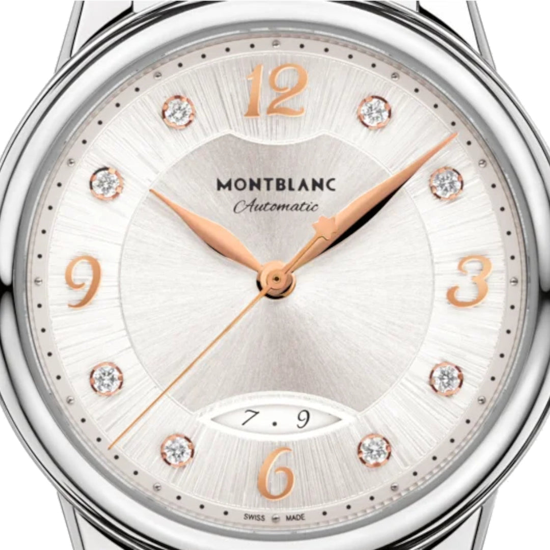 Montblanc Bohème Automatic Date Uhr 30 mm 