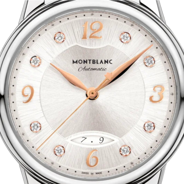 Montblanc Bohème Automatic Date Uhr 30 mm 