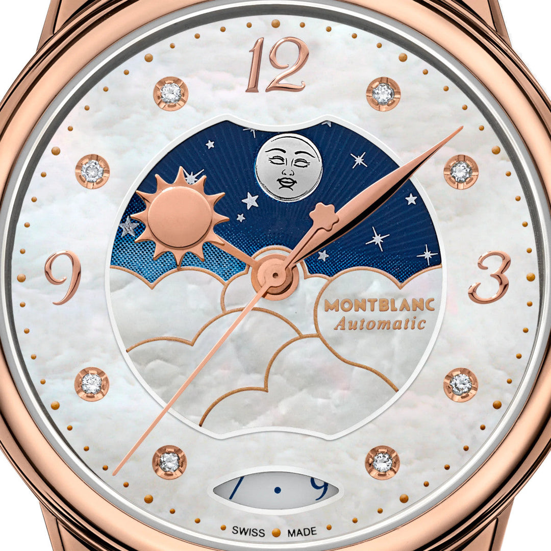 Montblanc Bohème Day &amp; Night Uhr 30 mm 