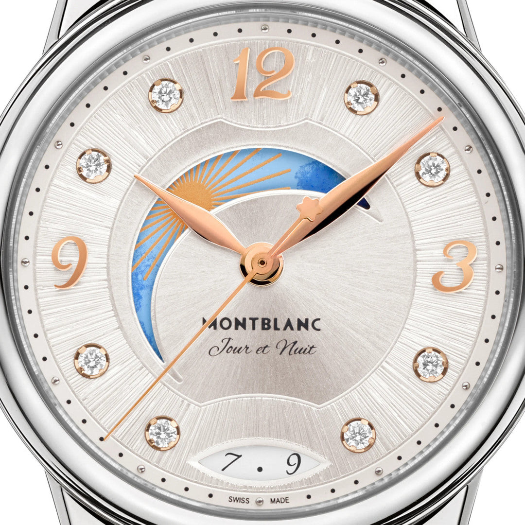 Часы Montblanc Bohème Day &amp; Night 30 мм 