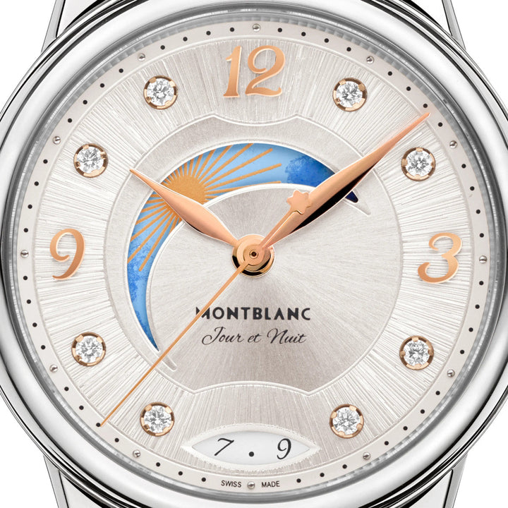 Часы Montblanc Bohème Day &amp; Night 30 мм 