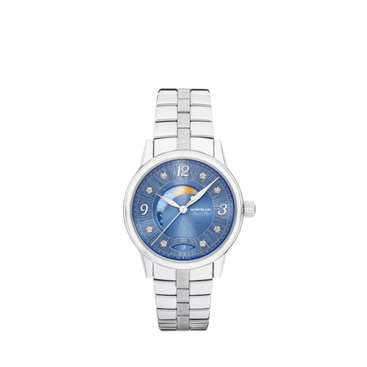 Часы Montblanc Bohème Day &amp; Night 34 мм 