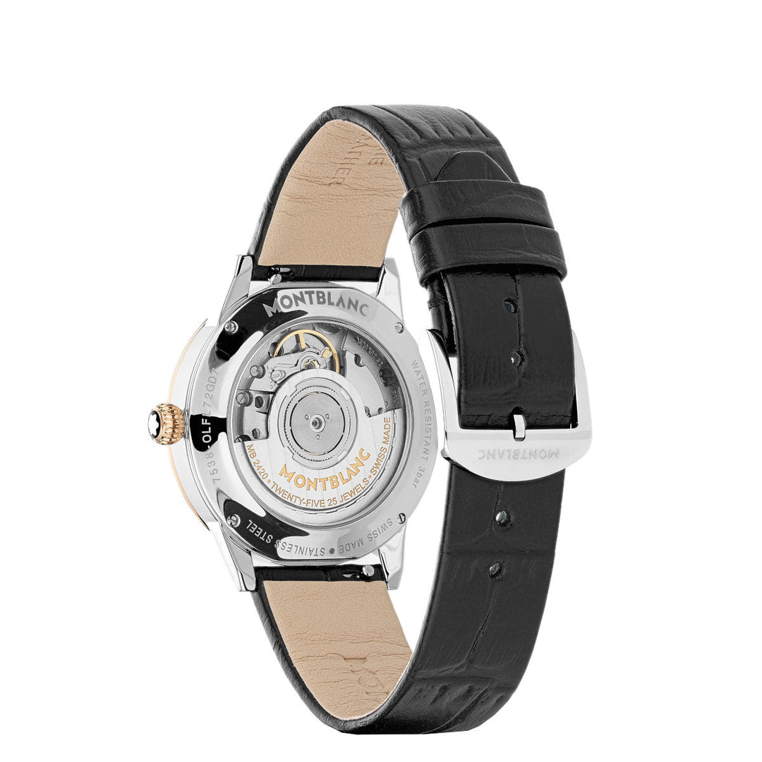 Montblanc Bohème Day &amp; Night Uhr 34 mm 