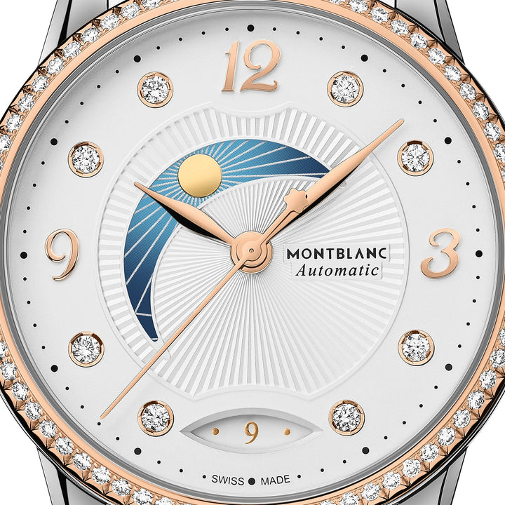Montblanc Bohème Day &amp; Night Uhr 34 mm 