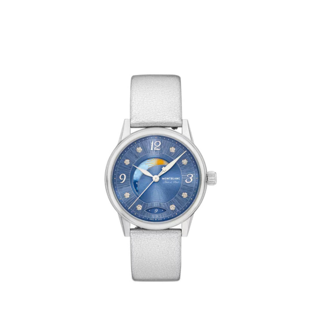 Montblanc Bohème Day &amp; Night Uhr 34 mm 