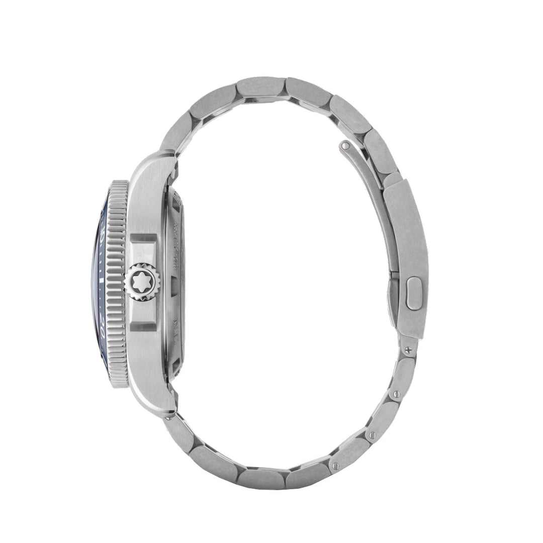 Montblanc Iced Sea 0 Oxygen Deep 4810 Uhr 