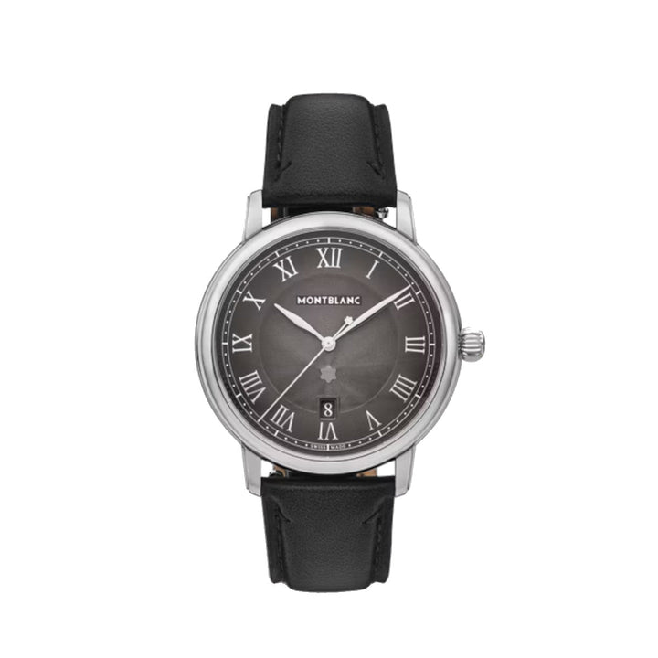 Часы Montblanc Star Legacy Automatic Date 42 мм 