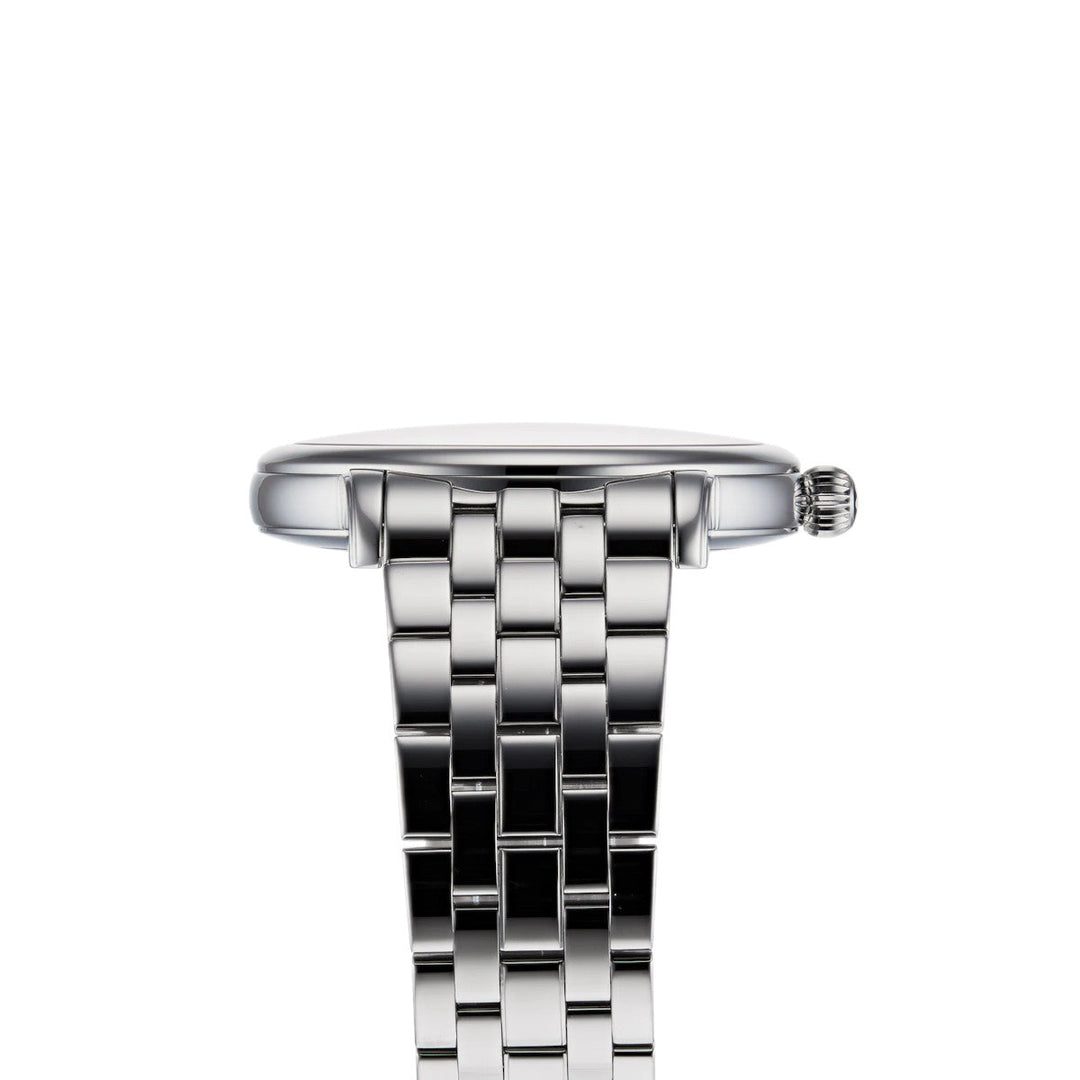 Montblanc Star Legacy Automatic Date Uhr 42 mm Silber 