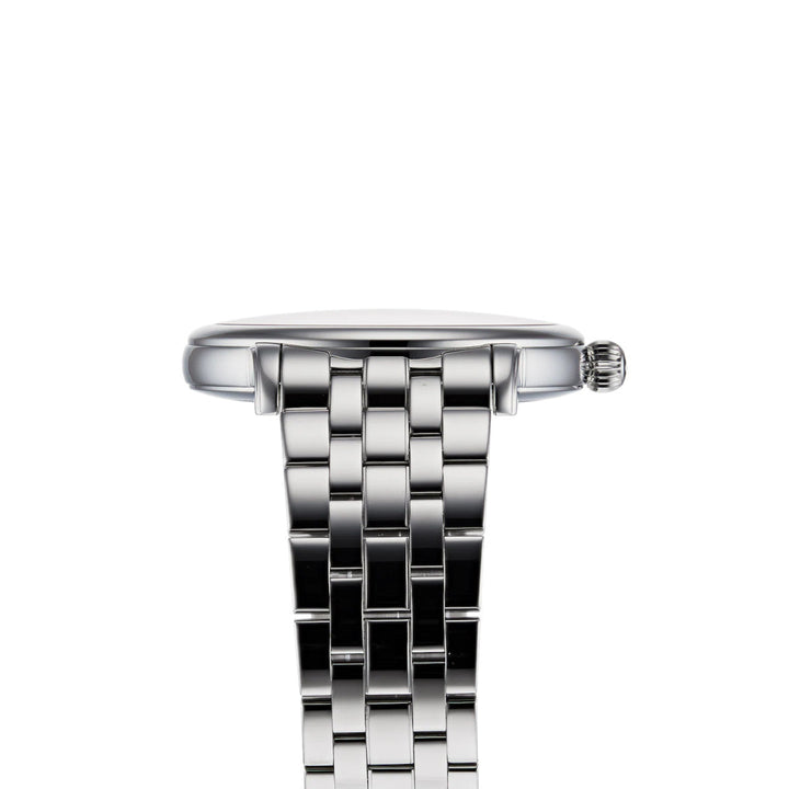 Montblanc Star Legacy Automatic Date Uhr 42 mm Silber 