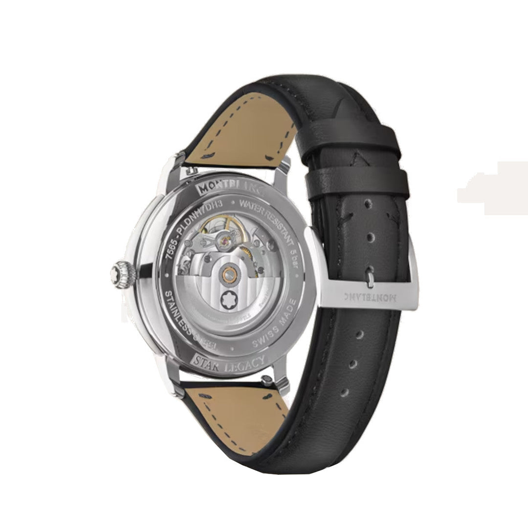 Часы Montblanc Star Legacy Automatic Date 42 мм 