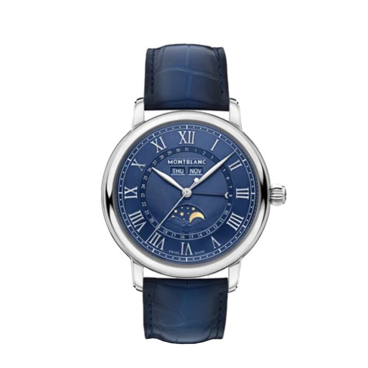 Montblanc Star Legacy Vollkalenderuhr 42 mm 