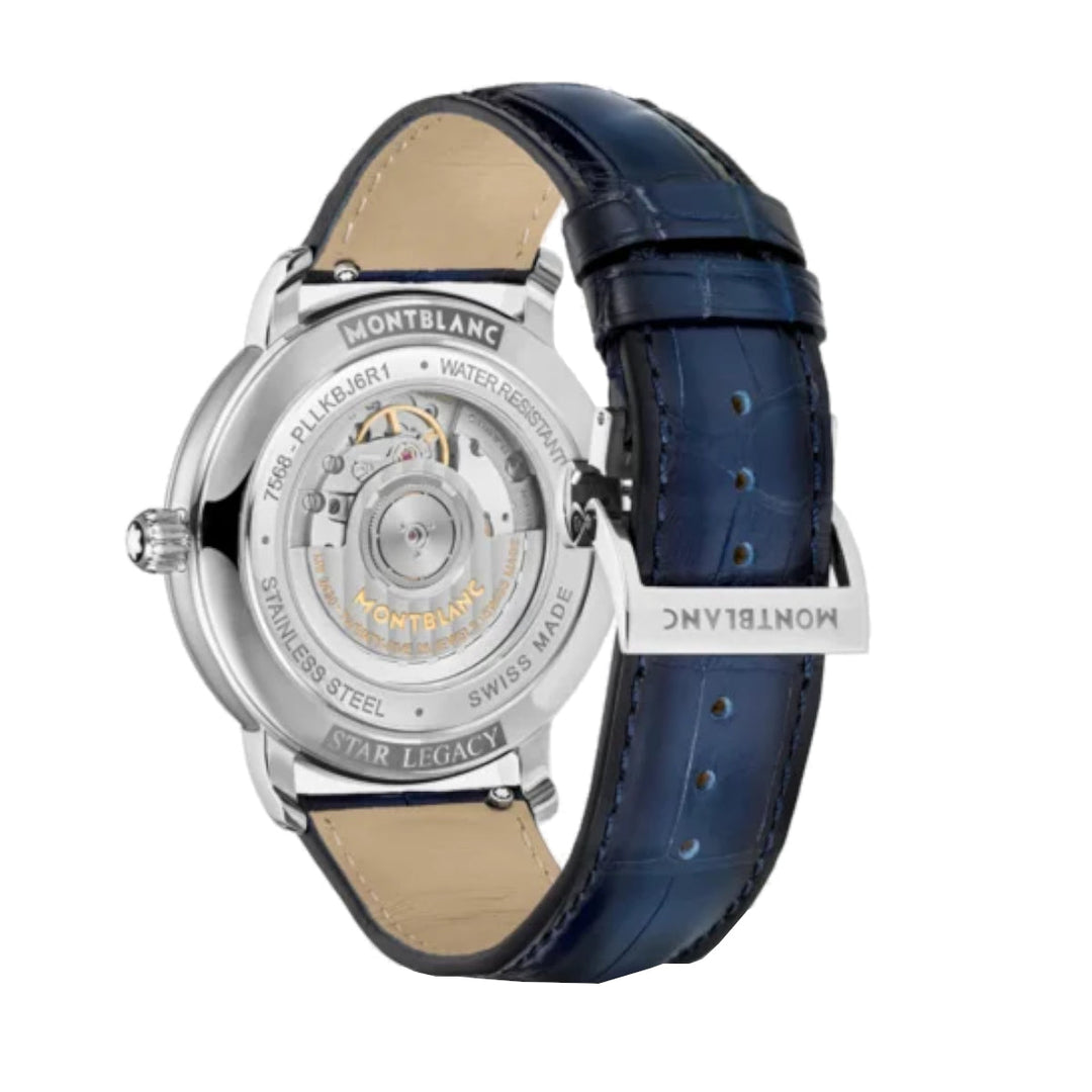 Montblanc Star Legacy Vollkalenderuhr 42 mm 