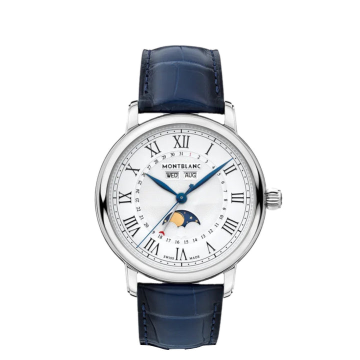 Montblanc Star Legacy Full Calendar Uhr 