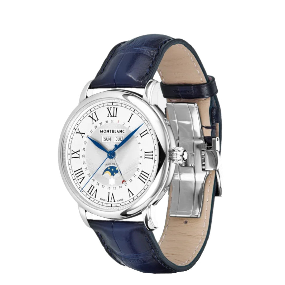 Часы Montblanc Star Legacy Full Calendar 