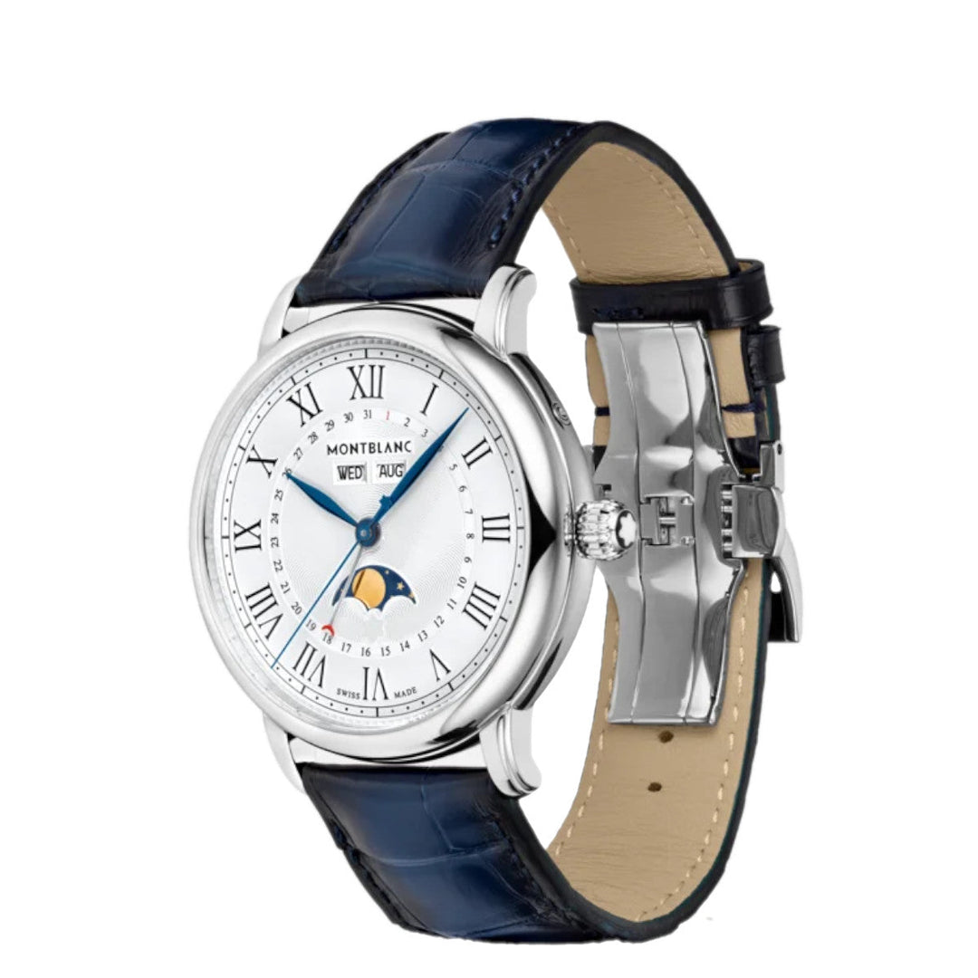 Montblanc Star Legacy Full Calendar Uhr 