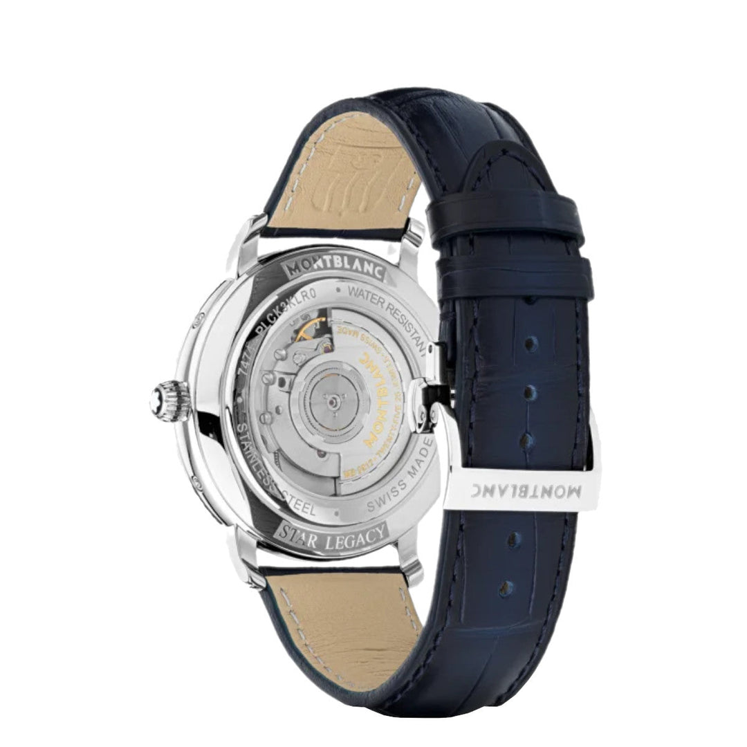 Часы Montblanc Star Legacy Full Calendar 