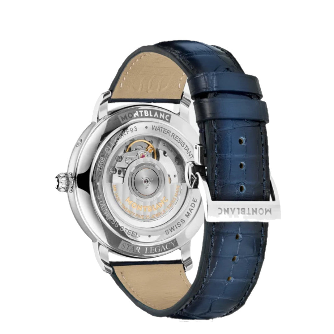 Montblanc Star Legacy Full Calendar Uhr 