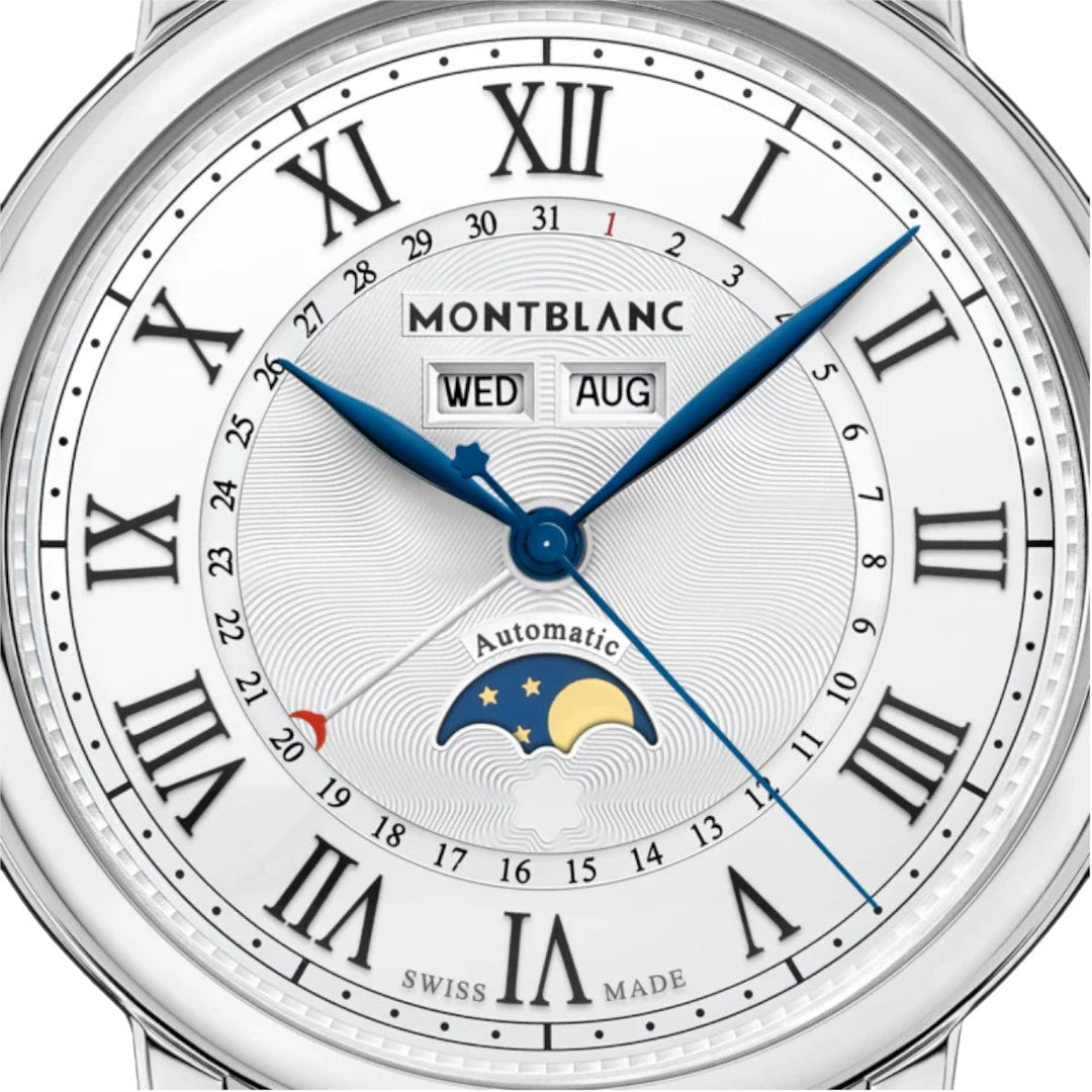 Часы Montblanc Star Legacy Full Calendar 