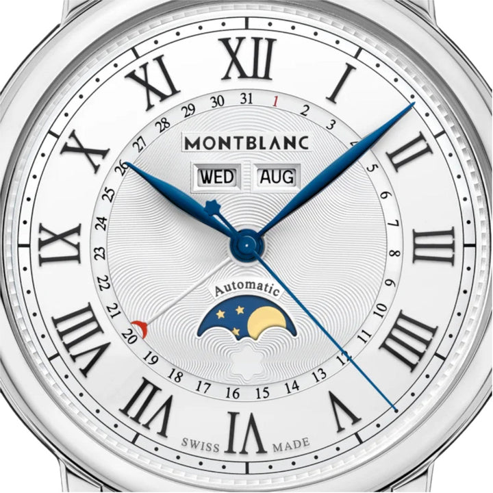 Часы Montblanc Star Legacy Full Calendar 