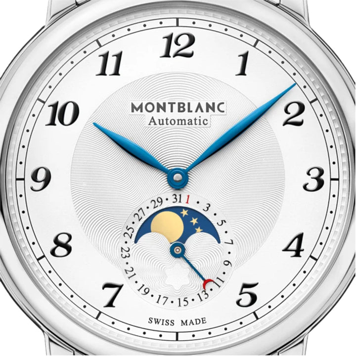 Montblanc Star Legacy Mondphasenanzeige 