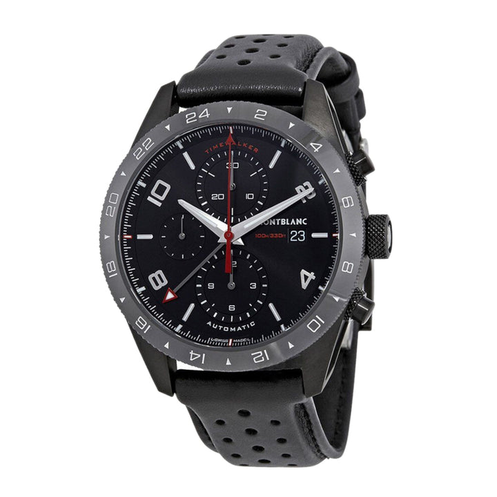 Часы Montblanc Timewalker Noir 
