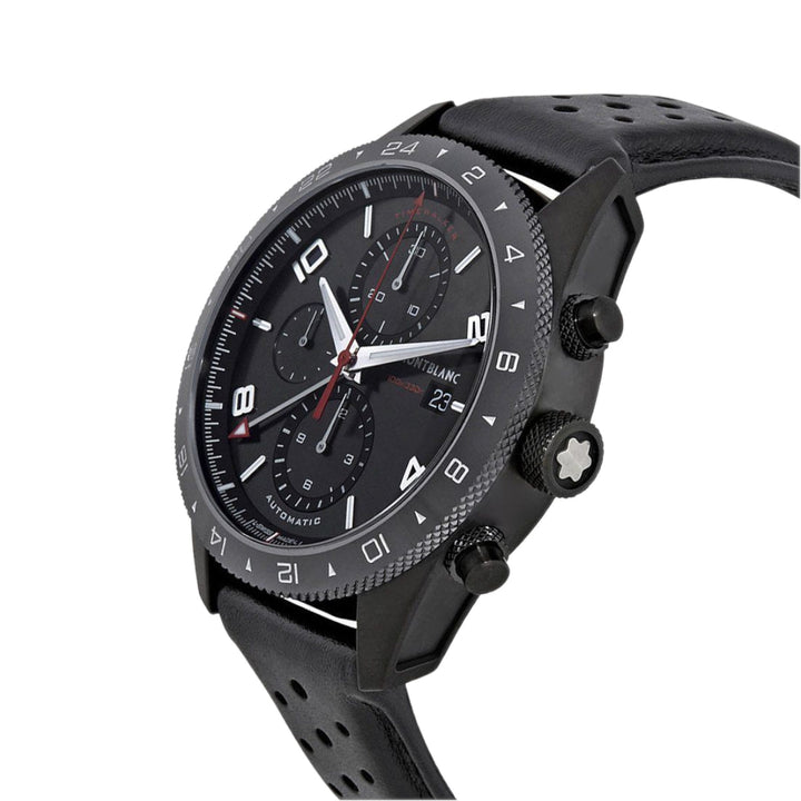 Часы Montblanc Timewalker Noir 