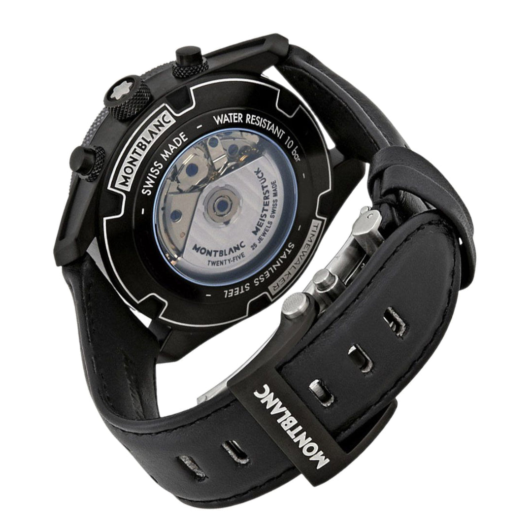 Часы Montblanc Timewalker Noir 