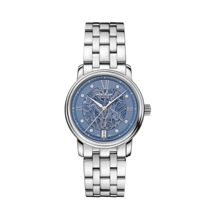 Часы Montblanc Tradition Automatic Date 32 мм 