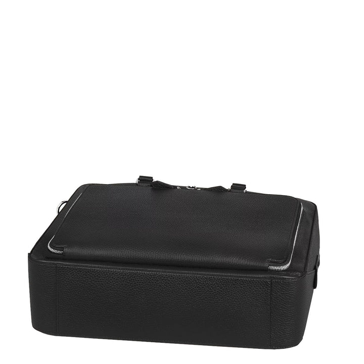 Porte-Documents Montblanc Writing Traveler Grainé Noir