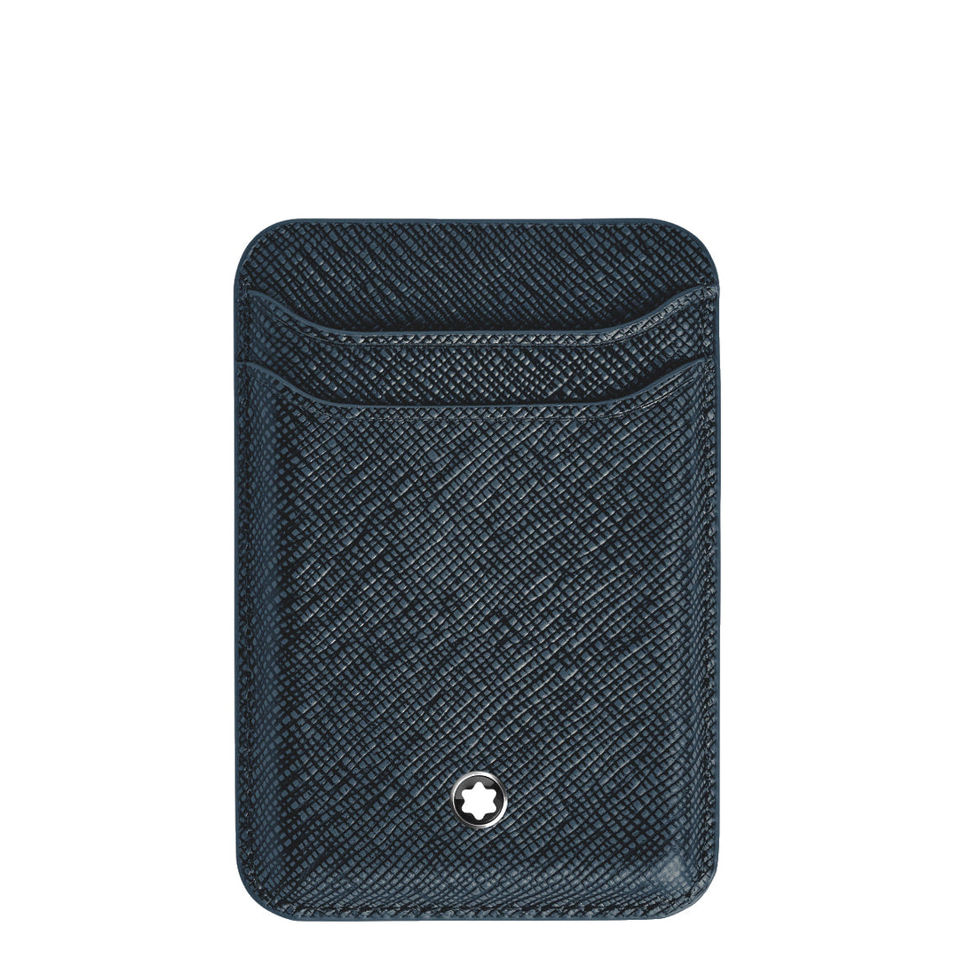 Kartenhalter 2cc Montblanc Sartorial für iPhone mit MagSafe 