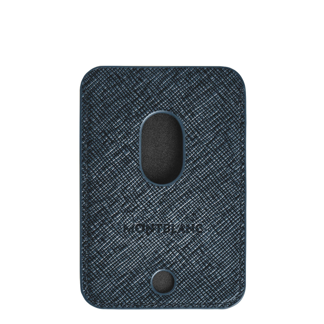 Kartenhalter 2cc Montblanc Sartorial für iPhone mit MagSafe 